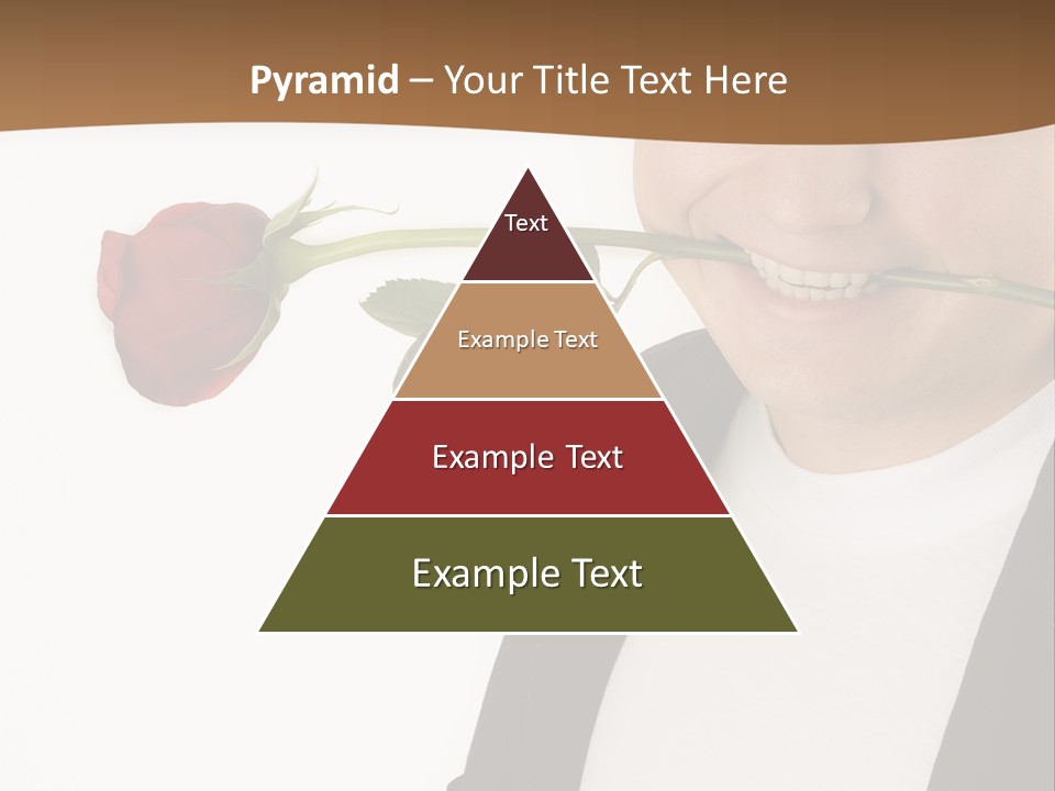 Cheeky Proposal Teeth PowerPoint Template