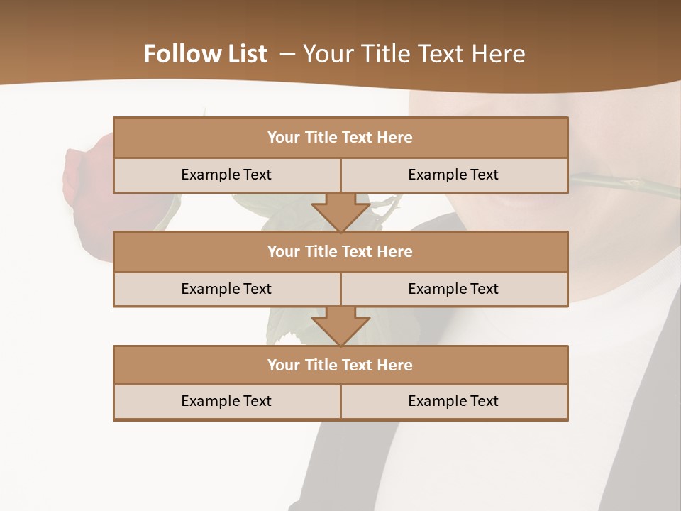 Cheeky Proposal Teeth PowerPoint Template
