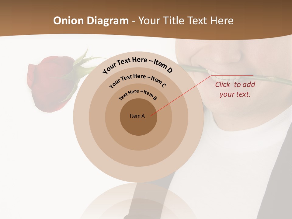 Cheeky Proposal Teeth PowerPoint Template