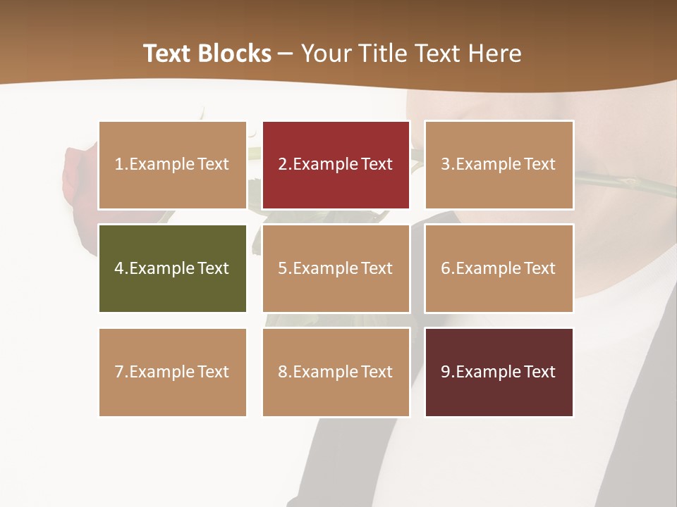 Cheeky Proposal Teeth PowerPoint Template