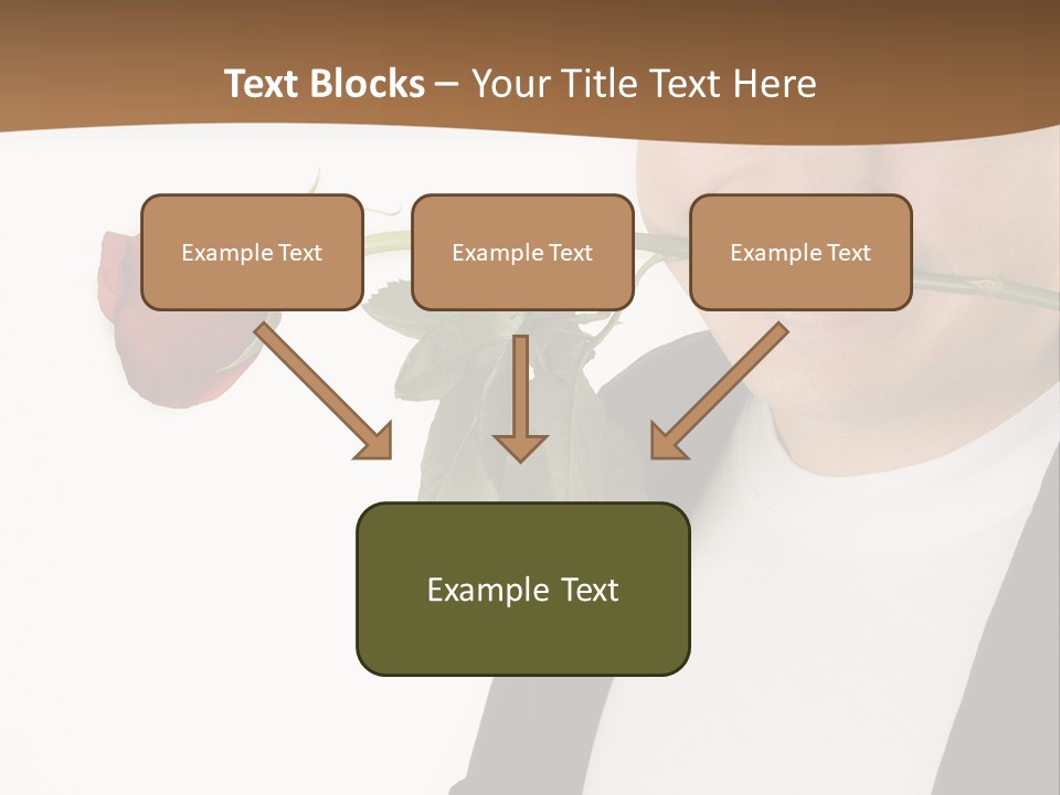 Cheeky Proposal Teeth PowerPoint Template