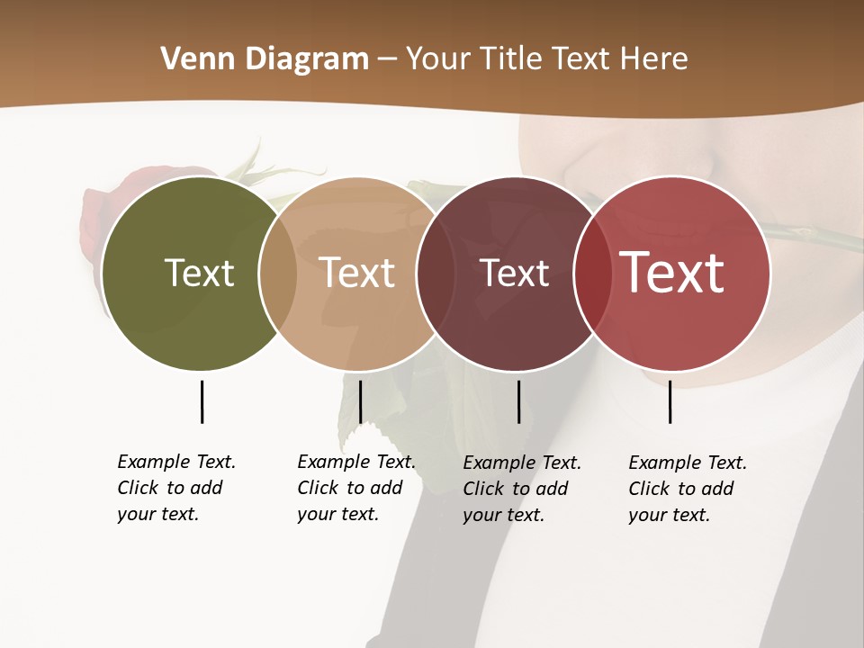 Cheeky Proposal Teeth PowerPoint Template