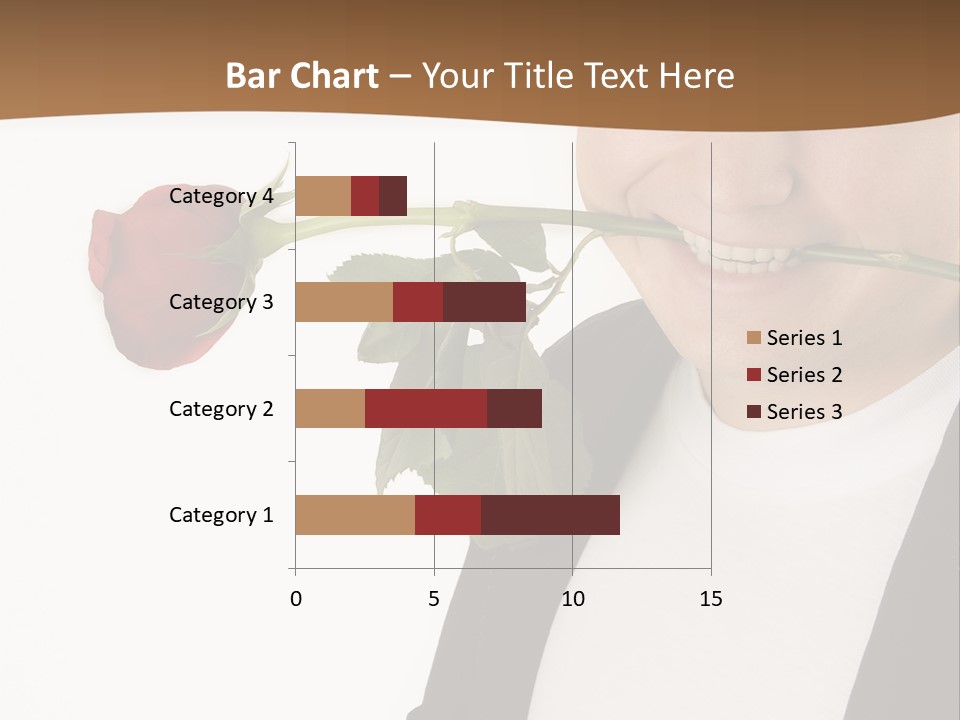 Cheeky Proposal Teeth PowerPoint Template