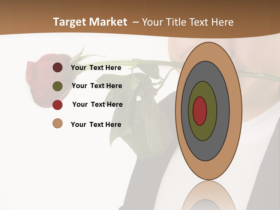 Cheeky Proposal Teeth PowerPoint Template