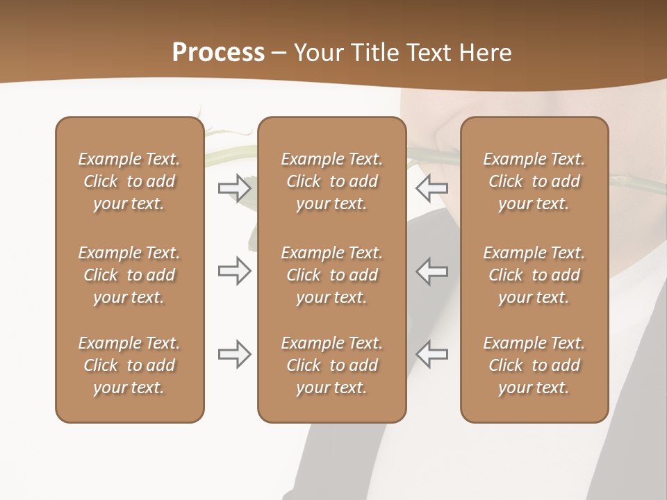 Cheeky Proposal Teeth PowerPoint Template