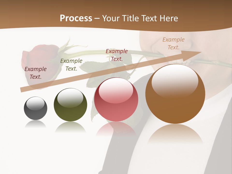 Cheeky Proposal Teeth PowerPoint Template