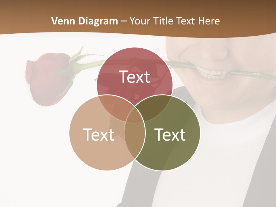 Cheeky Proposal Teeth PowerPoint Template