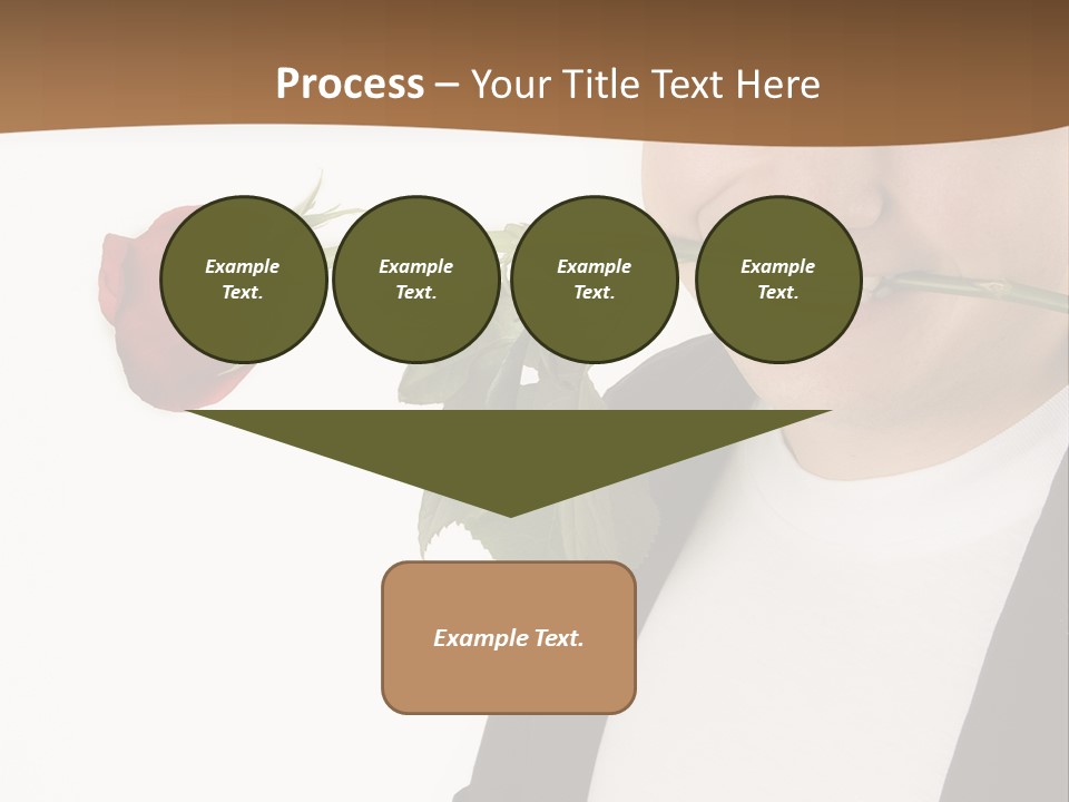Cheeky Proposal Teeth PowerPoint Template