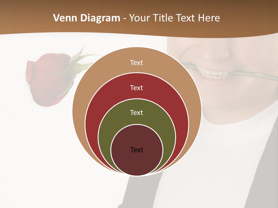 Cheeky Proposal Teeth PowerPoint Template