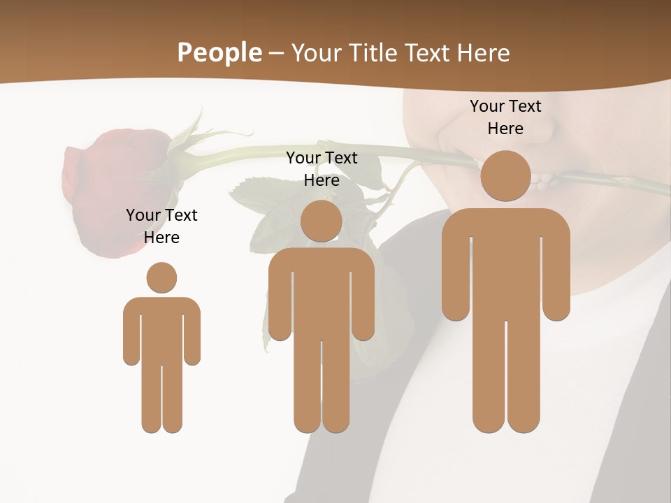 Cheeky Proposal Teeth PowerPoint Template