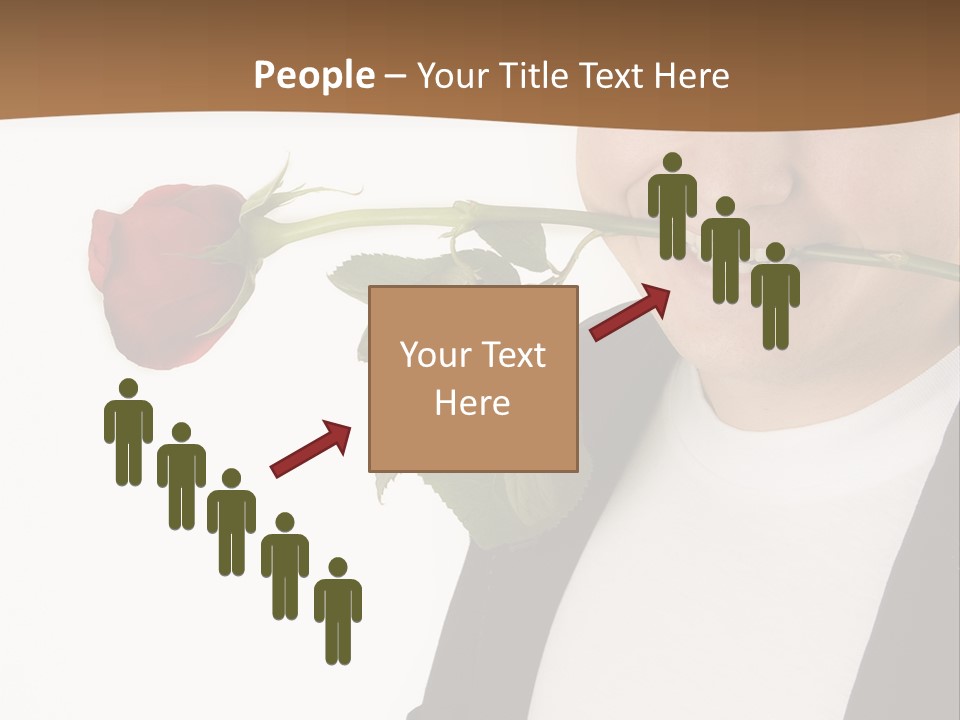 Cheeky Proposal Teeth PowerPoint Template