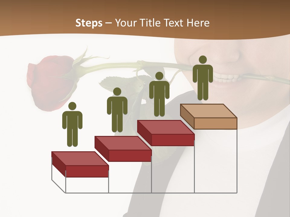 Cheeky Proposal Teeth PowerPoint Template