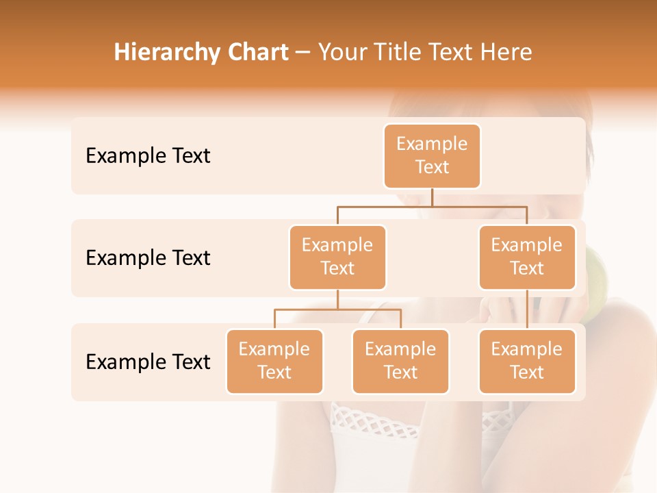Joyful Vitamin Shoulder PowerPoint Template