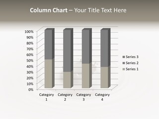 Lifestyle Healthy Drink PowerPoint Template