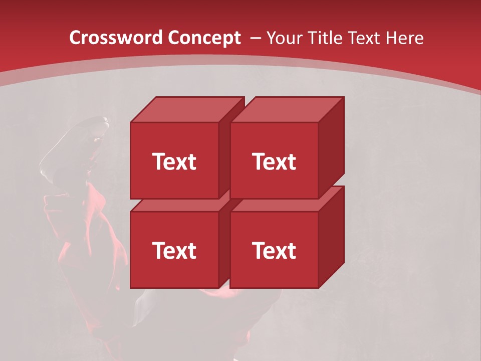 Hiphop Active Stretching PowerPoint Template