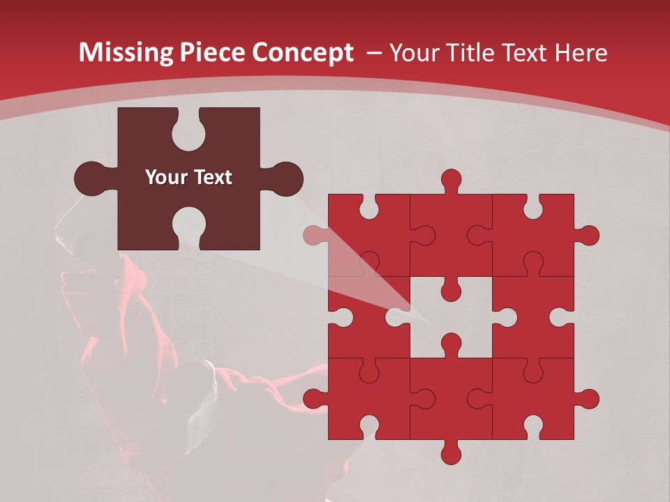 Hiphop Active Stretching PowerPoint Template