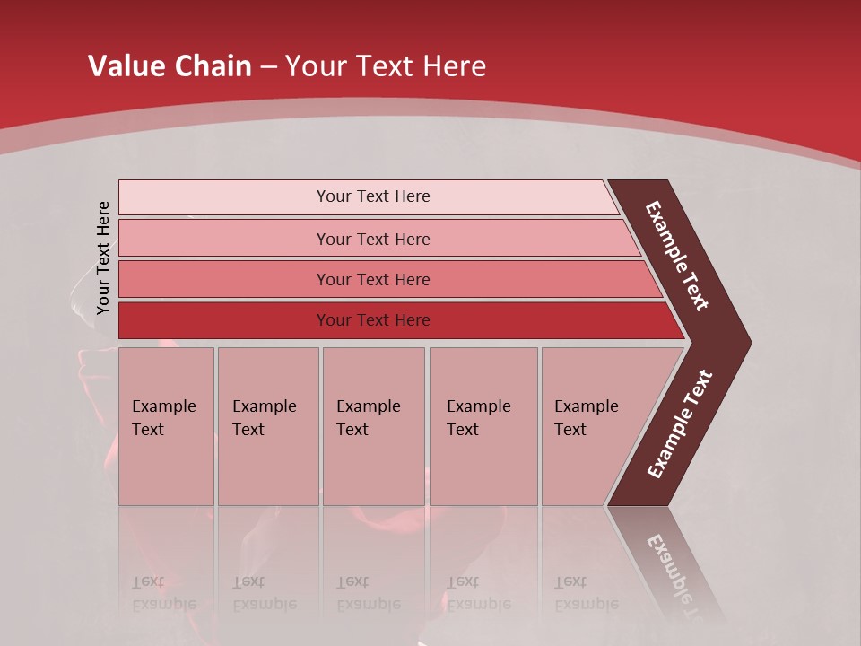 Hiphop Active Stretching PowerPoint Template