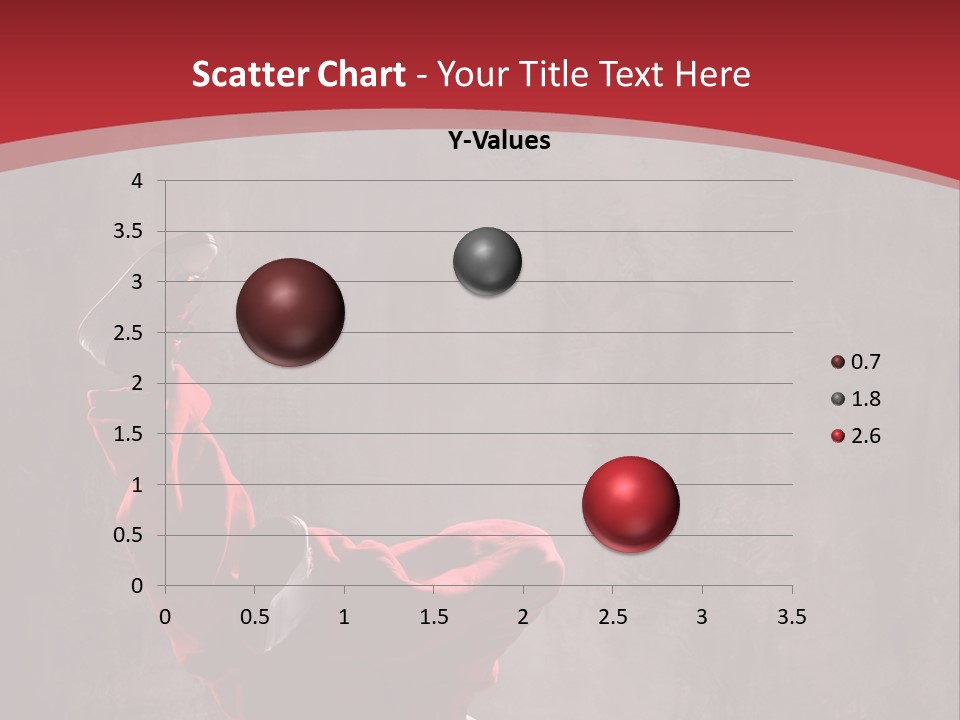 Hiphop Active Stretching PowerPoint Template