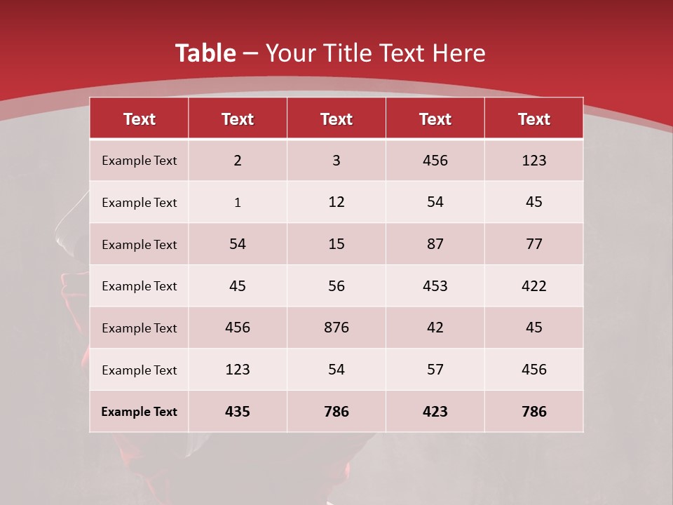 Hiphop Active Stretching PowerPoint Template