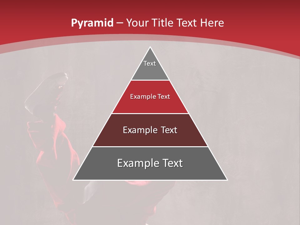 Hiphop Active Stretching PowerPoint Template