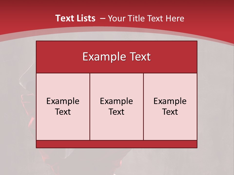 Hiphop Active Stretching PowerPoint Template