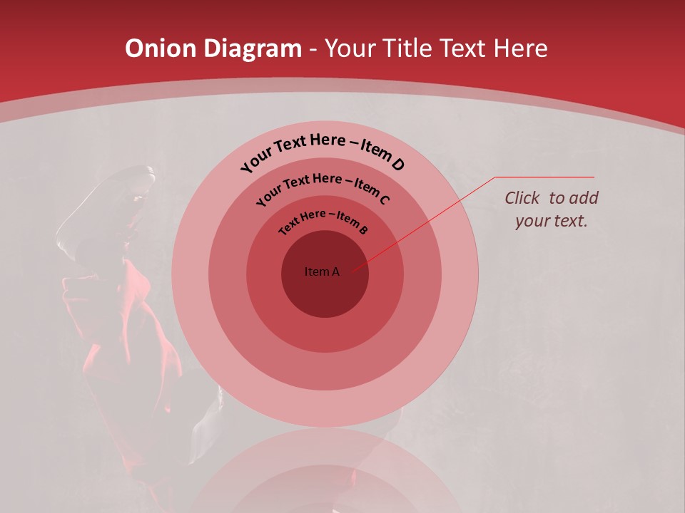 Hiphop Active Stretching PowerPoint Template