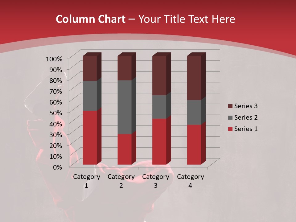 Hiphop Active Stretching PowerPoint Template