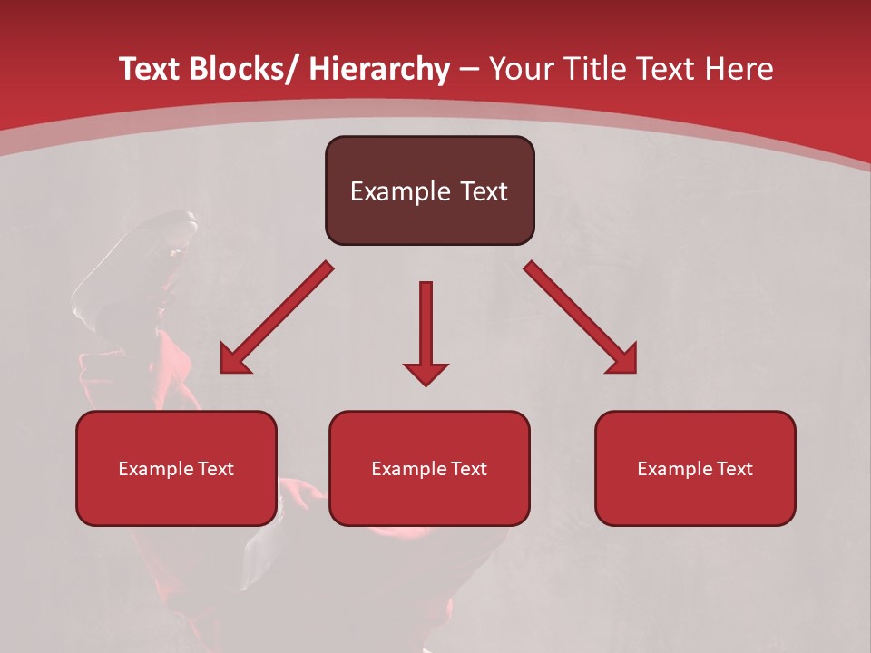 Hiphop Active Stretching PowerPoint Template