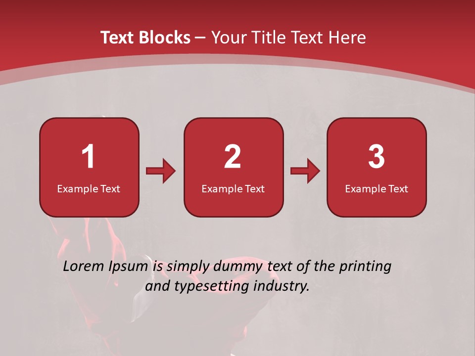 Hiphop Active Stretching PowerPoint Template