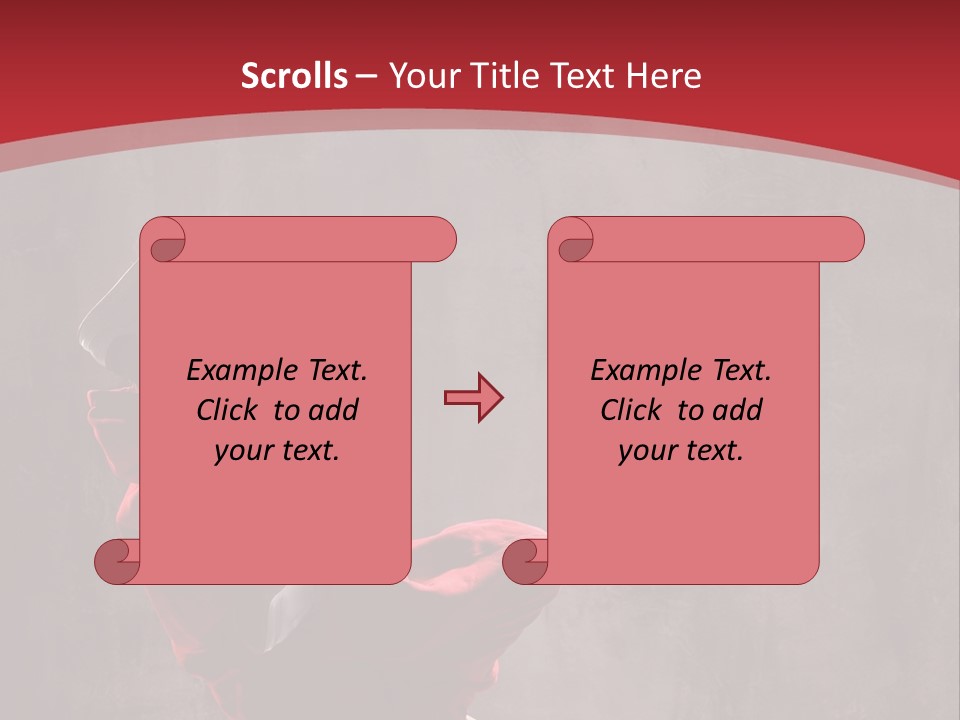 Hiphop Active Stretching PowerPoint Template