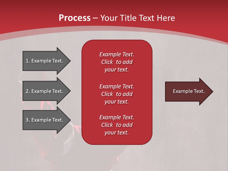 Hiphop Active Stretching PowerPoint Template
