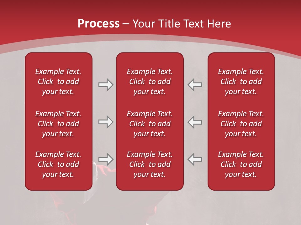 Hiphop Active Stretching PowerPoint Template