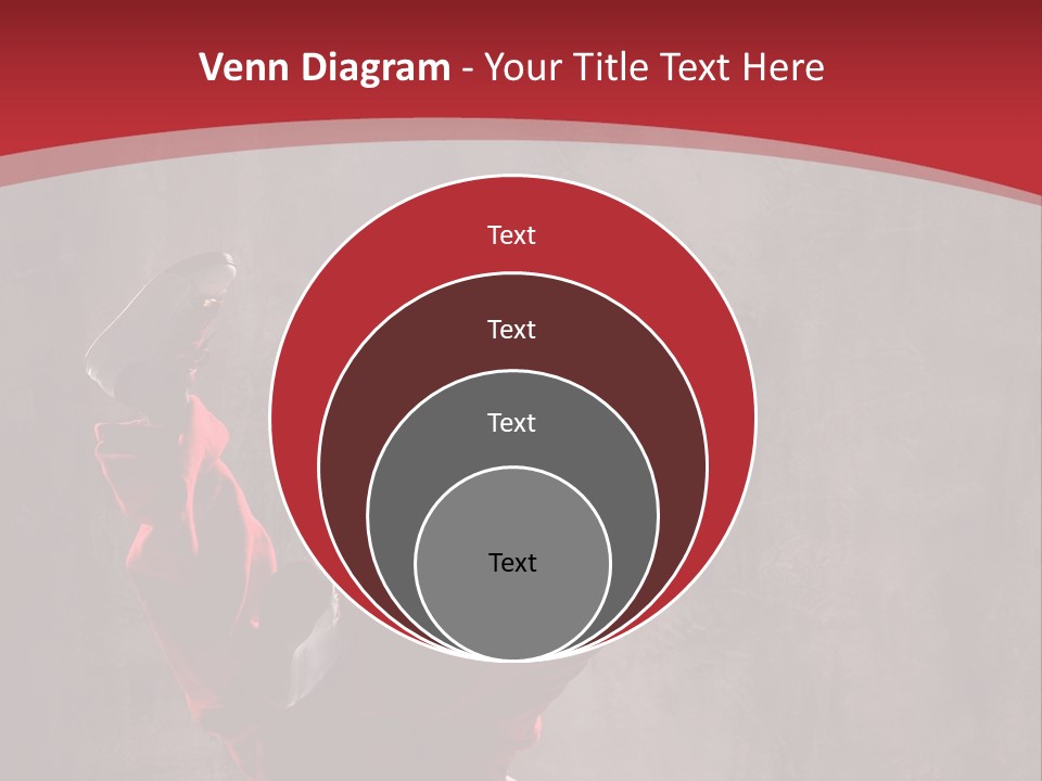 Hiphop Active Stretching PowerPoint Template