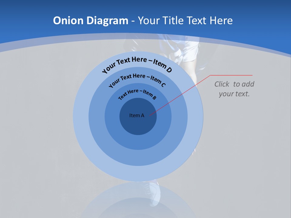 Young Hop Active PowerPoint Template