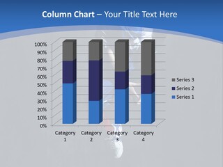 Young Hop Active PowerPoint Template