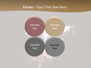 Headstand Sporty Music PowerPoint Template