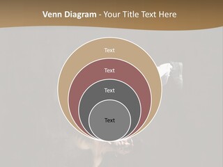 Headstand Sporty Music PowerPoint Template