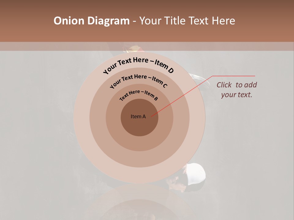 Pose Headstand Moving PowerPoint Template