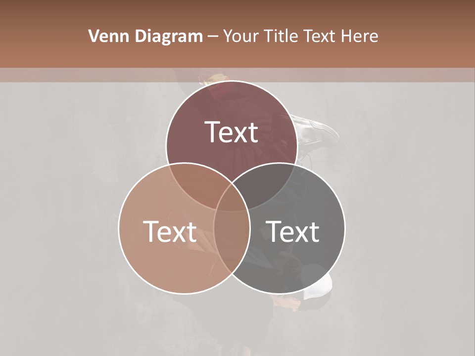 Pose Headstand Moving PowerPoint Template