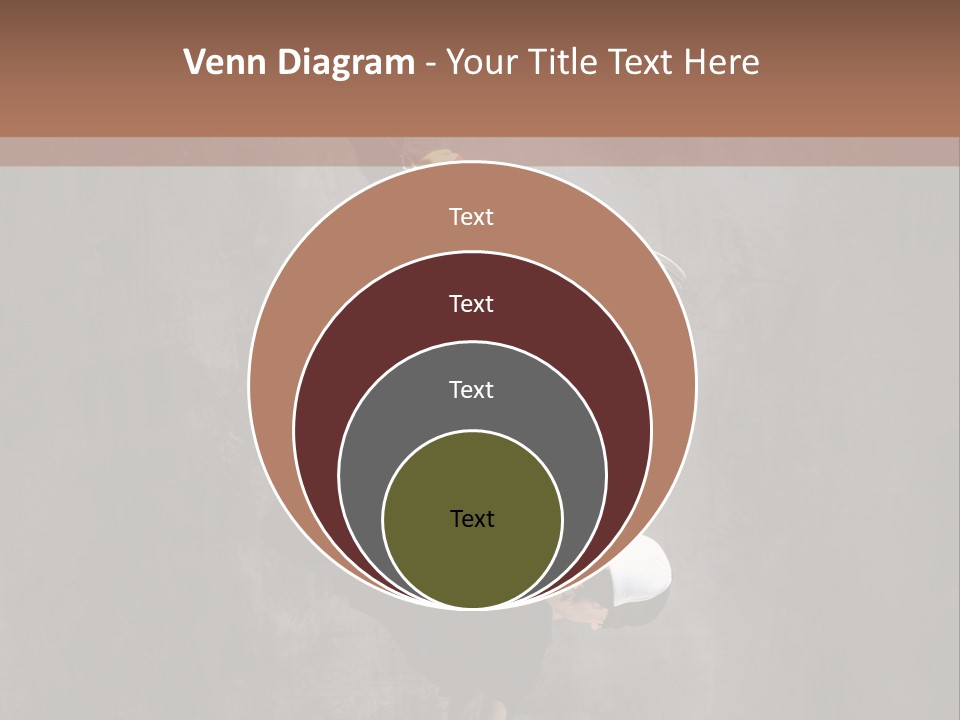 Pose Headstand Moving PowerPoint Template