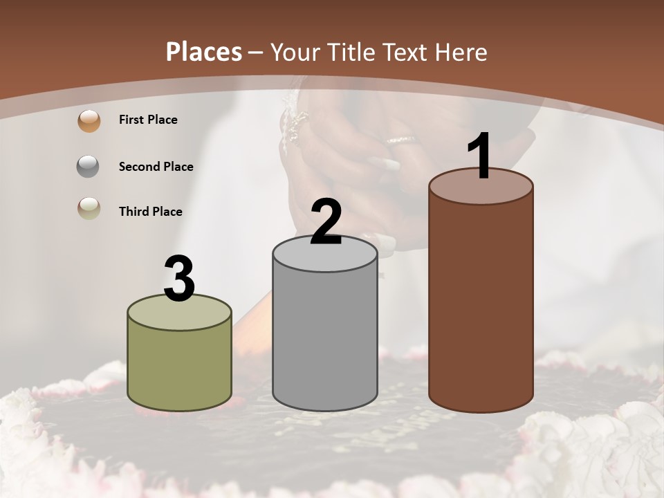 Circle Pie Human PowerPoint Template