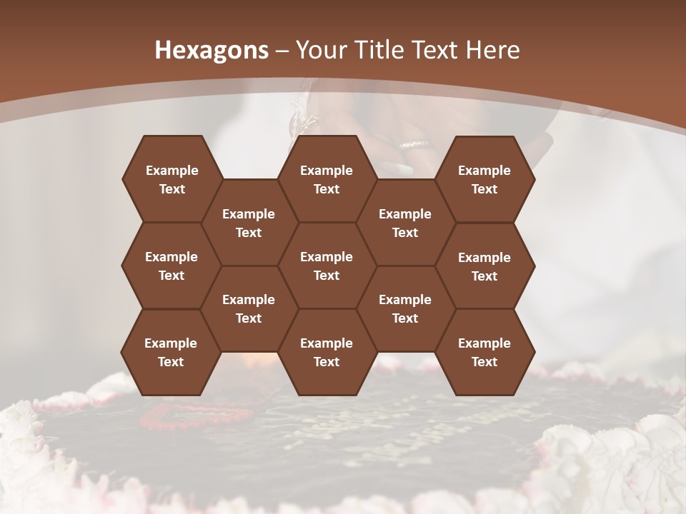 Circle Pie Human PowerPoint Template