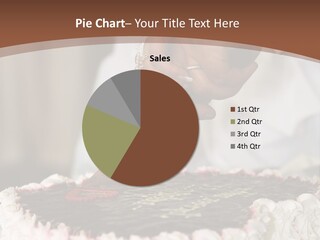 Circle Pie Human PowerPoint Template