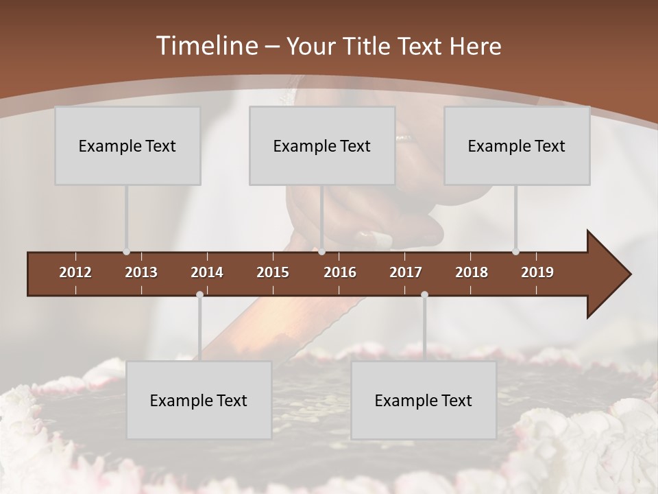 Circle Pie Human PowerPoint Template