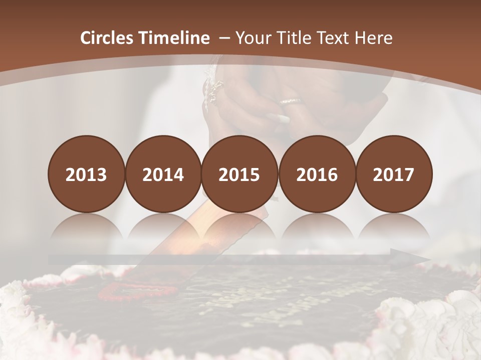 Circle Pie Human PowerPoint Template