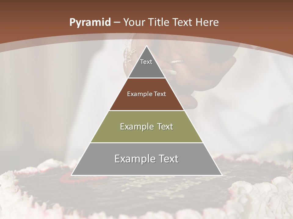 Circle Pie Human PowerPoint Template
