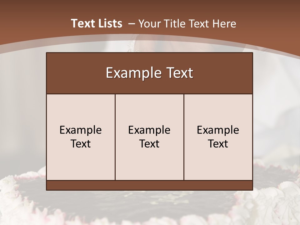 Circle Pie Human PowerPoint Template