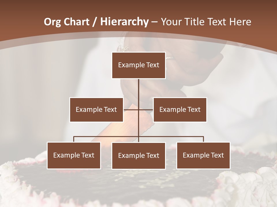 Circle Pie Human PowerPoint Template