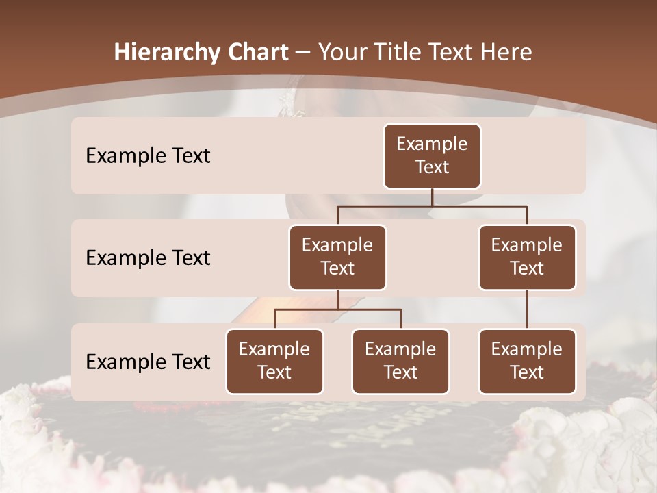 Circle Pie Human PowerPoint Template