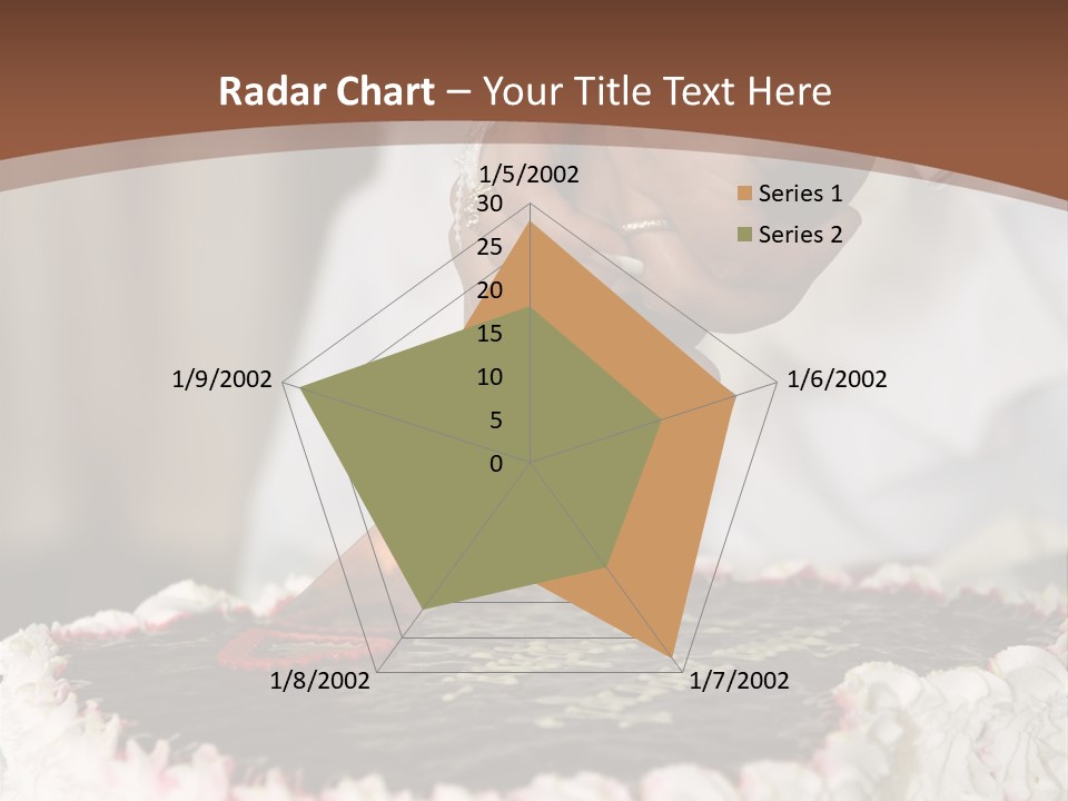 Circle Pie Human PowerPoint Template